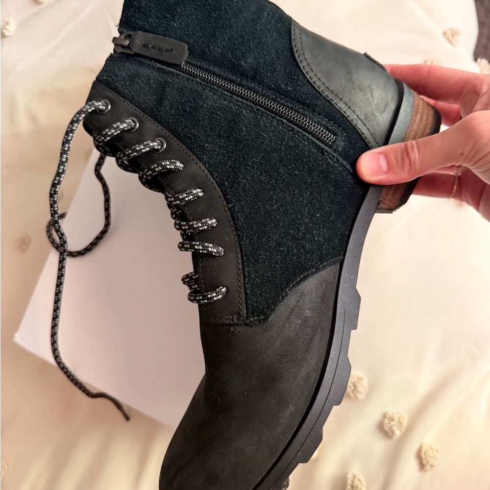 Sorel 10.5 boots. Worn only a handful of times.